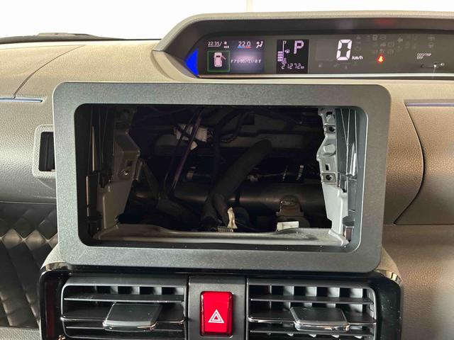 タントカスタムXセレクション4WD オーディオレス 両側電動スライドドア LEDヘッドランプ/フォグランプ 両側シートヒーター バックカメラ ステアリングスイッチ チルトステアリング 運転席シートリフター キーフリーシステム(秋田県)の中古車