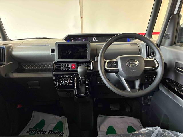 タントカスタムXセレクション4WD オーディオレス 両側電動スライドドア LEDヘッドランプ/フォグランプ 両側シートヒーター バックカメラ ステアリングスイッチ チルトステアリング 運転席シートリフター キーフリーシステム(秋田県)の中古車