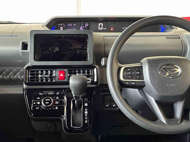 タントカスタムXセレクション4WD オーディオレス 両側電動スライドドア LEDヘッドランプ/フォグランプ 両側シートヒーター バックカメラ ステアリングスイッチ チルトステアリング 運転席シートリフター キーフリーシステム(秋田県)の中古車