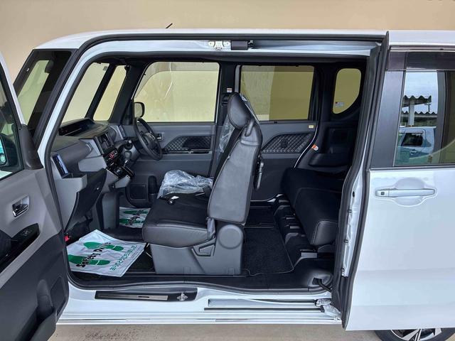 タントカスタムXセレクション4WD オーディオレス 両側電動スライドドア LEDヘッドランプ/フォグランプ 両側シートヒーター バックカメラ ステアリングスイッチ チルトステアリング 運転席シートリフター キーフリーシステム(秋田県)の中古車