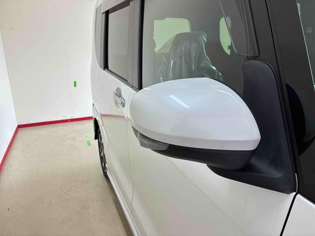 タントカスタムXセレクション4WD オーディオレス 両側電動スライドドア LEDヘッドランプ/フォグランプ 両側シートヒーター バックカメラ ステアリングスイッチ チルトステアリング 運転席シートリフター キーフリーシステム(秋田県)の中古車