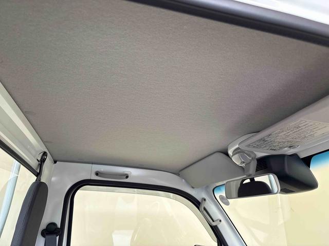 ハイゼットトラックスタンダードSAIIItパートタイム4WD 純正CD リヤコーナーセンサー LEDヘッドライト マニュアルエアコン ストロング防錆 リヤ4枚リーフスプリング VSC(横滑り防止機能) スマートアシスト(衝突安全防止機能)(秋田県)の中古車