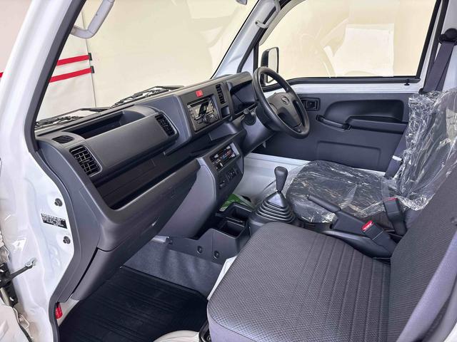 ハイゼットトラックスタンダードSAIIItパートタイム4WD 純正CD リヤコーナーセンサー LEDヘッドライト マニュアルエアコン ストロング防錆 リヤ4枚リーフスプリング VSC(横滑り防止機能) スマートアシスト(衝突安全防止機能)(秋田県)の中古車