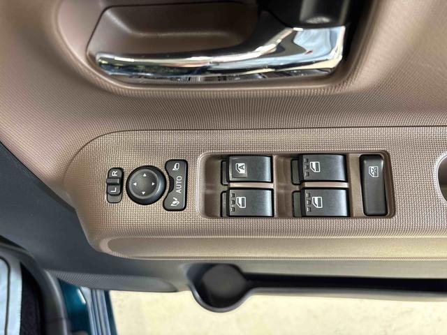 ムーヴキャンバスセオリーG4WD 純正ナビ バックカメラステアリングスイッチ LEDヘッドライト/フォグランプ ドライブレコーダー ETC コーナーセンサー 両側電動スライドドア 両側シートヒーター 電動パーキングブレーキ(秋田県)の中古車