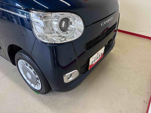 ムーヴキャンバスセオリーG4WD 純正ナビ バックカメラステアリングスイッチ LEDヘッドライト/フォグランプ ドライブレコーダー ETC コーナーセンサー 両側電動スライドドア 両側シートヒーター 電動パーキングブレーキ(秋田県)の中古車