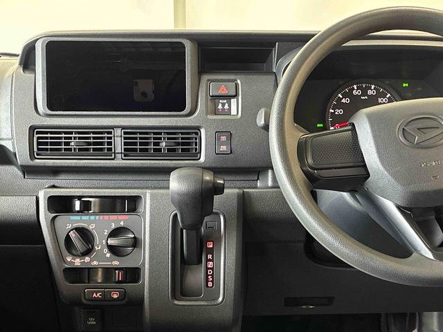 ハイゼットカーゴDX電子4WD オーディオレス ハロゲンヘッドライト マニュアルエアコン オートライト/ハイビーム キーレスエントリー 前席パワーウィンドウ コーナーセンサー(秋田県)の中古車