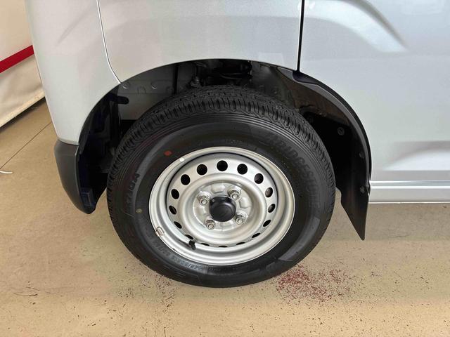 ハイゼットカーゴDX電子4WD オーディオレス ハロゲンヘッドライト マニュアルエアコン オートライト/ハイビーム キーレスエントリー 前席パワーウィンドウ コーナーセンサー(秋田県)の中古車