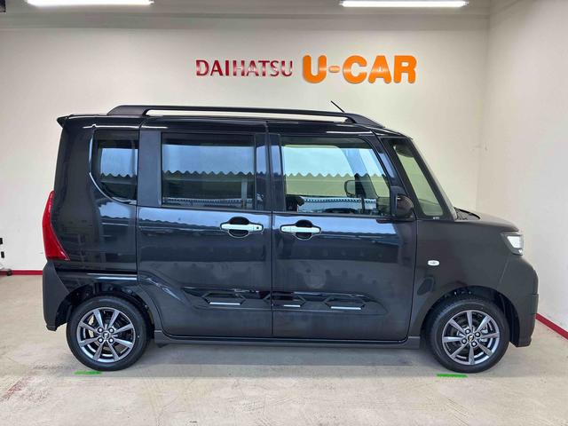 タントファンクロス4WD 純正CD LEDヘッドランプ/フォグランプ 両側電動スライドドア パノラマモニター ステアリングスイッチ 両側シートヒーター チルトステアリング 運転席シートリフター コーナーセンサー(秋田県)の中古車