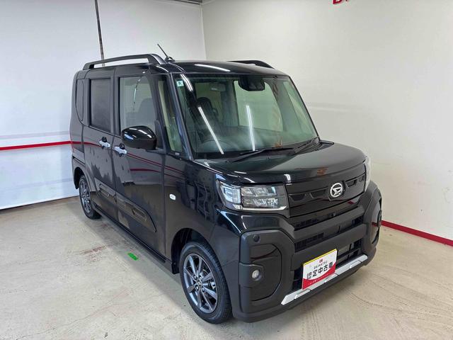 タントファンクロス4WD 純正CD LEDヘッドランプ/フォグランプ 両側電動スライドドア パノラマモニター ステアリングスイッチ 両側シートヒーター チルトステアリング 運転席シートリフター コーナーセンサー(秋田県)の中古車