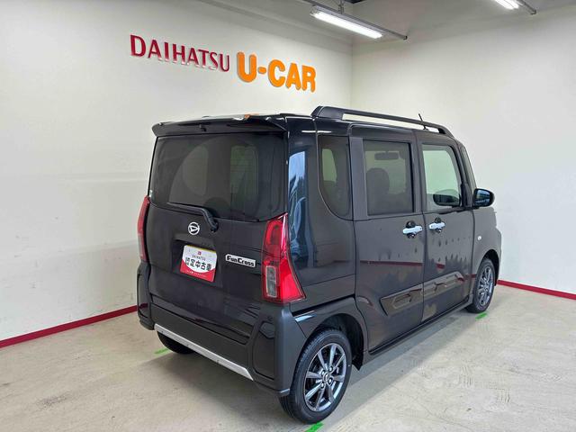 タントファンクロス4WD 純正CD LEDヘッドランプ/フォグランプ 両側電動スライドドア パノラマモニター ステアリングスイッチ 両側シートヒーター チルトステアリング 運転席シートリフター コーナーセンサー(秋田県)の中古車