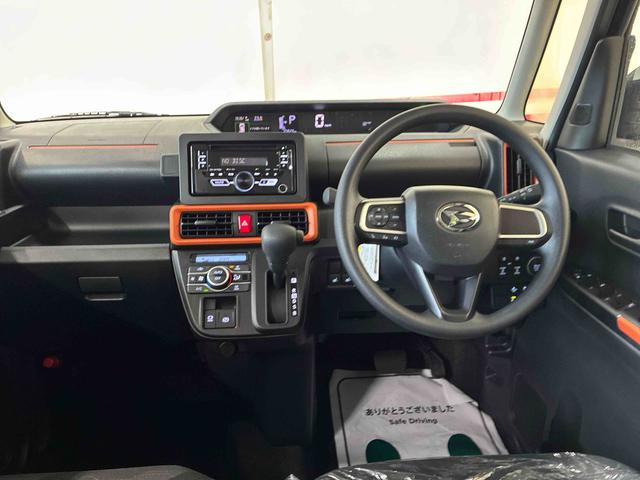 タントファンクロス4WD 純正CD LEDヘッドランプ/フォグランプ 両側電動スライドドア パノラマモニター ステアリングスイッチ 両側シートヒーター チルトステアリング 運転席シートリフター コーナーセンサー(秋田県)の中古車