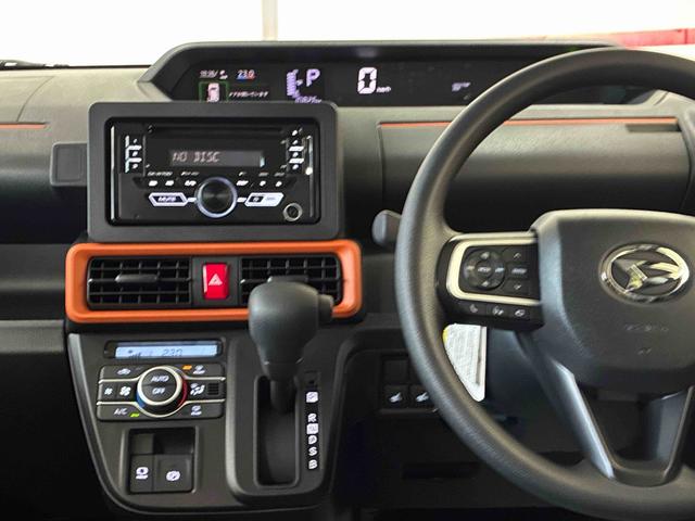 タントファンクロス4WD 純正CD LEDヘッドランプ/フォグランプ 両側電動スライドドア パノラマモニター ステアリングスイッチ 両側シートヒーター チルトステアリング 運転席シートリフター コーナーセンサー(秋田県)の中古車