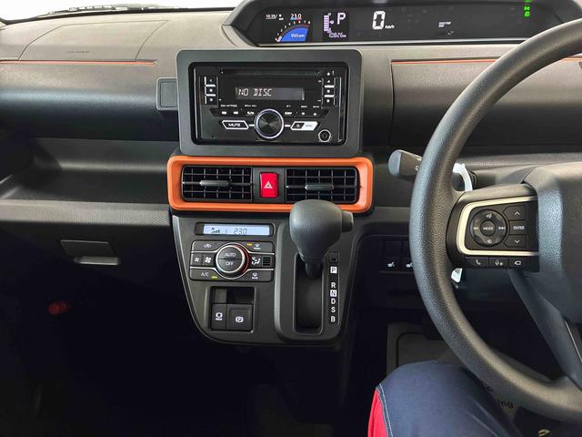 タントファンクロス4WD 純正CD LEDヘッドランプ/フォグランプ 両側電動スライドドア パノラマモニター ステアリングスイッチ 両側シートヒーター チルトステアリング 運転席シートリフター コーナーセンサー(秋田県)の中古車