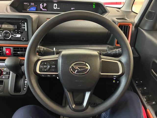 タントファンクロス4WD 純正CD LEDヘッドランプ/フォグランプ 両側電動スライドドア パノラマモニター ステアリングスイッチ 両側シートヒーター チルトステアリング 運転席シートリフター コーナーセンサー(秋田県)の中古車