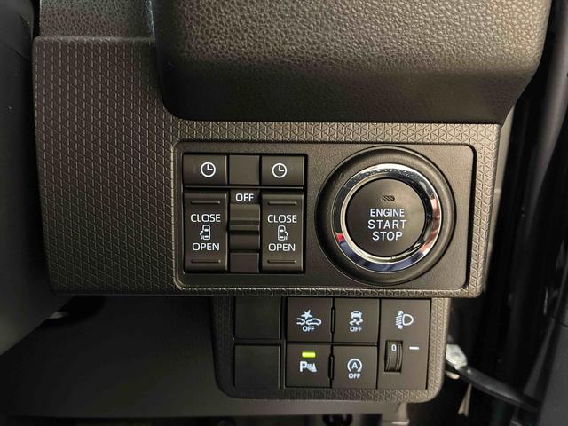 タントファンクロス4WD 純正CD LEDヘッドランプ/フォグランプ 両側電動スライドドア パノラマモニター ステアリングスイッチ 両側シートヒーター チルトステアリング 運転席シートリフター コーナーセンサー(秋田県)の中古車