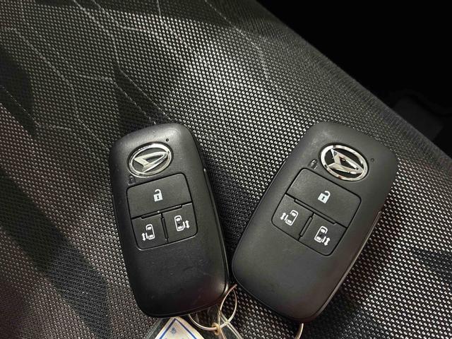 タントファンクロス4WD 純正CD LEDヘッドランプ/フォグランプ 両側電動スライドドア パノラマモニター ステアリングスイッチ 両側シートヒーター チルトステアリング 運転席シートリフター コーナーセンサー(秋田県)の中古車
