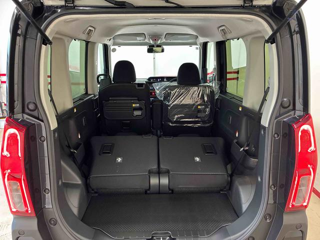 タントファンクロス4WD 純正CD LEDヘッドランプ/フォグランプ 両側電動スライドドア パノラマモニター ステアリングスイッチ 両側シートヒーター チルトステアリング 運転席シートリフター コーナーセンサー(秋田県)の中古車