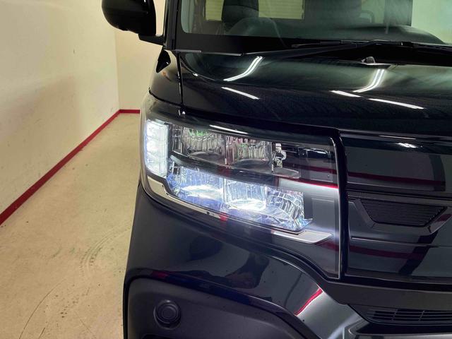 タントファンクロス4WD 純正CD LEDヘッドランプ/フォグランプ 両側電動スライドドア パノラマモニター ステアリングスイッチ 両側シートヒーター チルトステアリング 運転席シートリフター コーナーセンサー(秋田県)の中古車