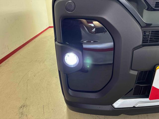 タントファンクロス4WD 純正CD LEDヘッドランプ/フォグランプ 両側電動スライドドア パノラマモニター ステアリングスイッチ 両側シートヒーター チルトステアリング 運転席シートリフター コーナーセンサー(秋田県)の中古車