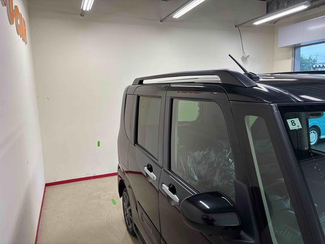 タントファンクロス4WD 純正CD LEDヘッドランプ/フォグランプ 両側電動スライドドア パノラマモニター ステアリングスイッチ 両側シートヒーター チルトステアリング 運転席シートリフター コーナーセンサー(秋田県)の中古車