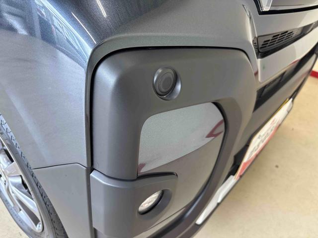 タントファンクロス4WD ディスプレイオーディオ バックカメラ ステアリングスイッチ LEDヘッドランプ/フォグランプ 両側電動スライドドア 両側シートヒーター 電動パーキングブレーキ コーナーセンサー(秋田県)の中古車