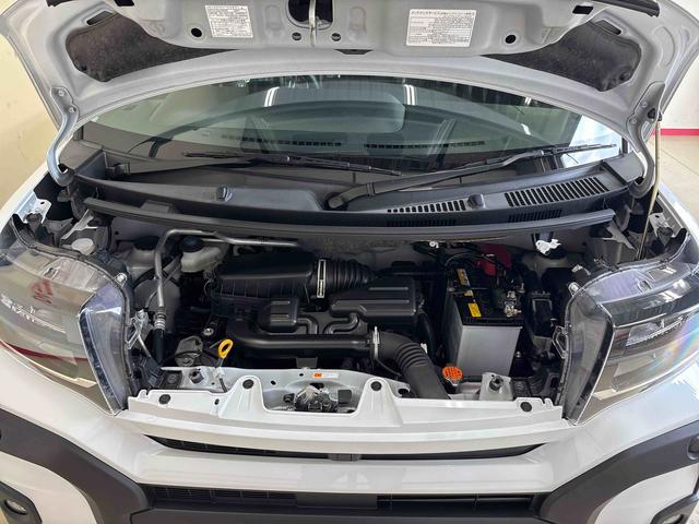 タントファンクロス4WD ディスプレイオーディオ バックカメラ ステアリングスイッチ LEDヘッドランプ/フォグランプ 電動パーキングブレーキ 両側電動スライドドア 両側シートヒーター コーナーセンサー(秋田県)の中古車
