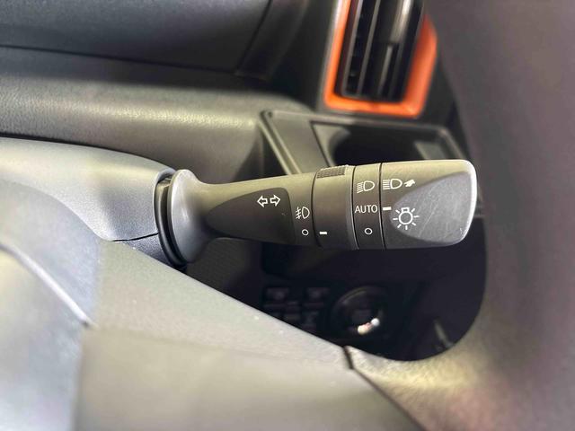 タントファンクロス4WD ディスプレイオーディオ バックカメラ ステアリングスイッチ LEDヘッドランプ/フォグランプ 電動パーキングブレーキ 両側電動スライドドア 両側シートヒーター コーナーセンサー(秋田県)の中古車