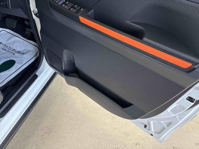 タントファンクロス4WD ディスプレイオーディオ バックカメラ ステアリングスイッチ LEDヘッドランプ/フォグランプ 電動パーキングブレーキ 両側電動スライドドア 両側シートヒーター コーナーセンサー(秋田県)の中古車