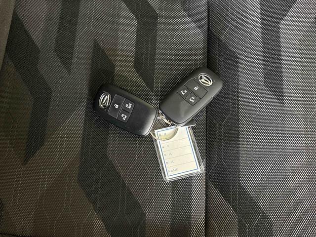 タントファンクロス4WD ディスプレイオーディオ バックカメラ ステアリングスイッチ LEDヘッドランプ/フォグランプ 電動パーキングブレーキ 両側電動スライドドア 両側シートヒーター コーナーセンサー(秋田県)の中古車
