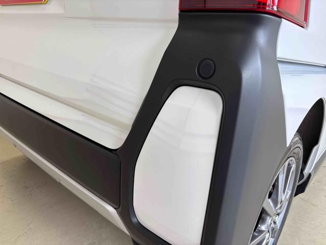 タントファンクロス4WD ディスプレイオーディオ バックカメラ ステアリングスイッチ LEDヘッドランプ/フォグランプ 電動パーキングブレーキ 両側電動スライドドア 両側シートヒーター コーナーセンサー(秋田県)の中古車