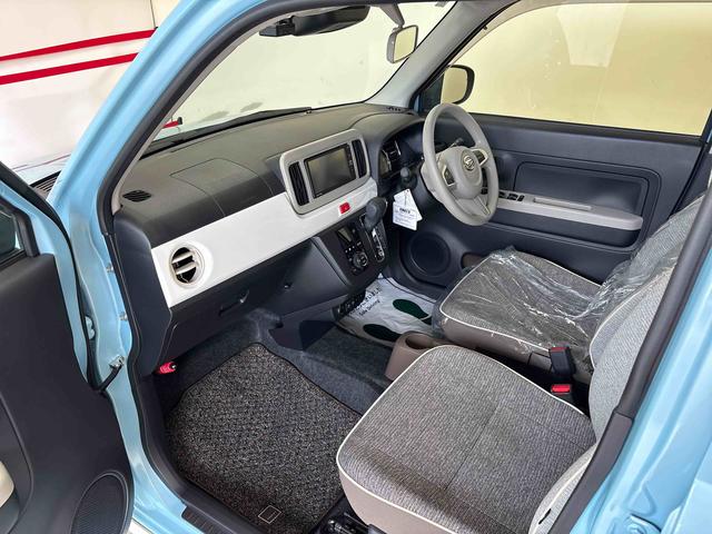 ミラトコットG リミテッド SAIII4WD 純正ナビ パノラマモニター ステアリングスイッチ ドライブレコーダー リモコンエンジンスターター LEDヘッドライト 両側シートヒーター チルトステアリング 運転席シートリフター(秋田県)の中古車