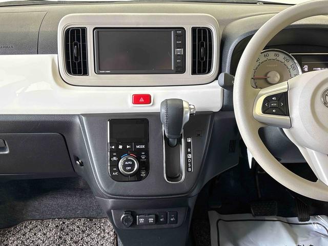 ミラトコットG リミテッド SAIII4WD 純正ナビ パノラマモニター ステアリングスイッチ ドライブレコーダー リモコンエンジンスターター LEDヘッドライト 両側シートヒーター チルトステアリング 運転席シートリフター(秋田県)の中古車
