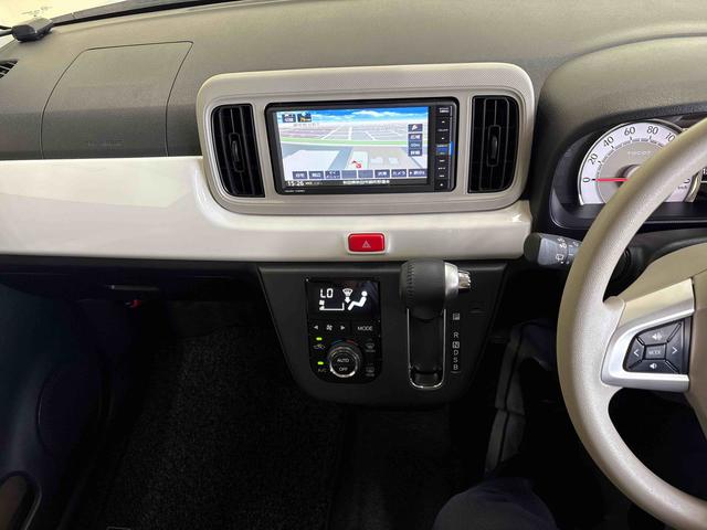 ミラトコットG リミテッド SAIII4WD 純正ナビ パノラマモニター ステアリングスイッチ ドライブレコーダー リモコンエンジンスターター LEDヘッドライト 両側シートヒーター チルトステアリング 運転席シートリフター(秋田県)の中古車