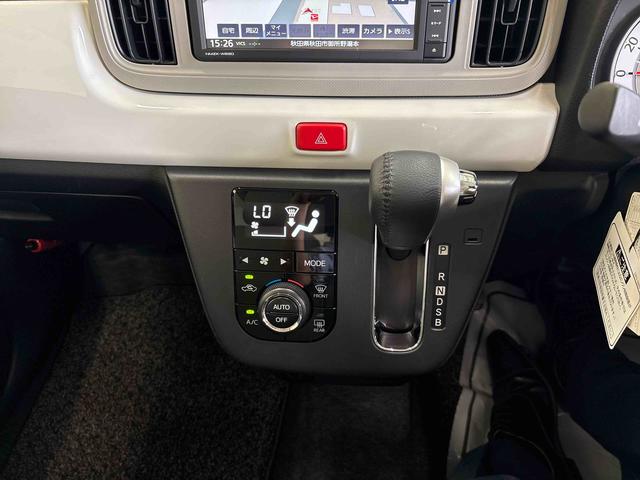 ミラトコットG リミテッド SAIII4WD 純正ナビ パノラマモニター ステアリングスイッチ ドライブレコーダー リモコンエンジンスターター LEDヘッドライト 両側シートヒーター チルトステアリング 運転席シートリフター(秋田県)の中古車