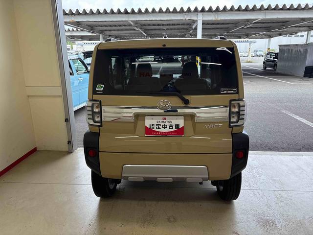 タフトＧ　クロムベンチャー４ＷＤ　純正ナビ　バックカメラ　ステアリングスイッチ　ＬＥＤヘッドランプ／フォグランプ　ドライブレコーダー　ＥＴＣ　リモコンエンジンスターター　両側シートヒーター　コーナーセンサー　ＴＶコントロール（秋田県）の中古車