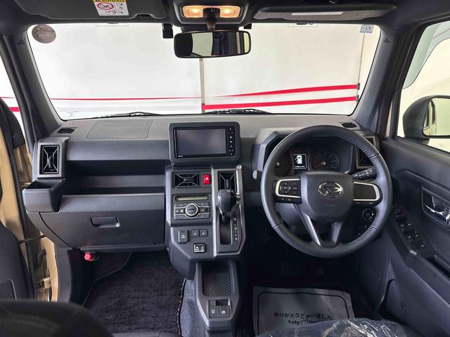 タフトＧ　クロムベンチャー４ＷＤ　純正ナビ　バックカメラ　ステアリングスイッチ　ＬＥＤヘッドランプ／フォグランプ　ドライブレコーダー　ＥＴＣ　リモコンエンジンスターター　両側シートヒーター　コーナーセンサー　ＴＶコントロール（秋田県）の中古車