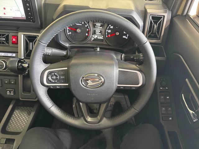 タフトＧ　クロムベンチャー４ＷＤ　純正ナビ　バックカメラ　ステアリングスイッチ　ＬＥＤヘッドランプ／フォグランプ　ドライブレコーダー　ＥＴＣ　リモコンエンジンスターター　両側シートヒーター　コーナーセンサー　ＴＶコントロール（秋田県）の中古車
