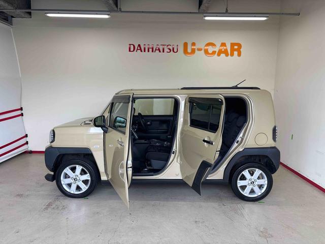 タフトＧ　クロムベンチャー４ＷＤ　純正ナビ　バックカメラ　ステアリングスイッチ　ＬＥＤヘッドランプ／フォグランプ　ドライブレコーダー　ＥＴＣ　リモコンエンジンスターター　両側シートヒーター　コーナーセンサー　ＴＶコントロール（秋田県）の中古車