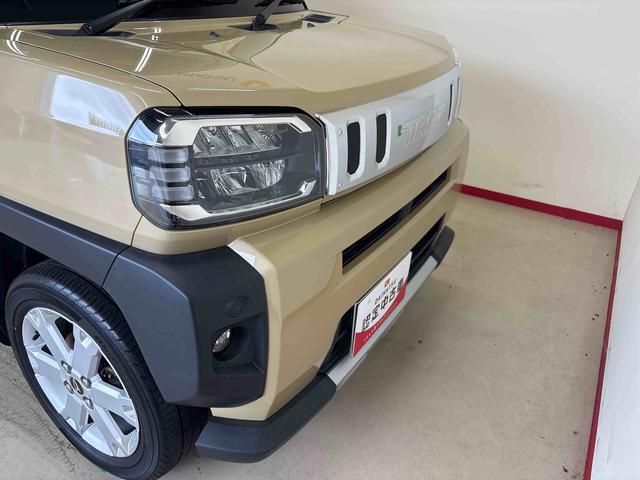 タフトＧ　クロムベンチャー４ＷＤ　純正ナビ　バックカメラ　ステアリングスイッチ　ＬＥＤヘッドランプ／フォグランプ　ドライブレコーダー　ＥＴＣ　リモコンエンジンスターター　両側シートヒーター　コーナーセンサー　ＴＶコントロール（秋田県）の中古車
