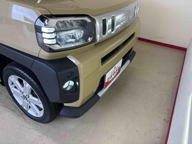 タフトＧ　クロムベンチャー４ＷＤ　純正ナビ　バックカメラ　ステアリングスイッチ　ＬＥＤヘッドランプ／フォグランプ　ドライブレコーダー　ＥＴＣ　リモコンエンジンスターター　両側シートヒーター　コーナーセンサー　ＴＶコントロール（秋田県）の中古車