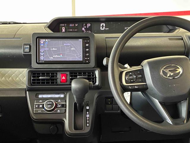 タントXスペシャル2WD スマアシ(衝突安全防止機能) 純正ナビ/ドラレコ/電動格納式ドアミラー バックカメラ TVコントロールキット 両側スライドドア キーフリー オートエアコン/ライト LEDヘッドランプ(秋田県)の中古車