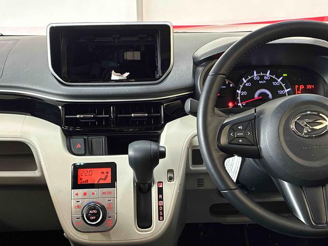 ムーヴＸリミテッドII　ＳＡIII４ＷＤ　スマアシＩＩＩ（衝突回避支援システム）　オートライト　ＬＥＤヘッドランプ　キーフリー　純正リモスタ／アルミホイール　運転席チルトステアリング／シートリフター／シートヒーター　バックカメラ（秋田県）の中古車