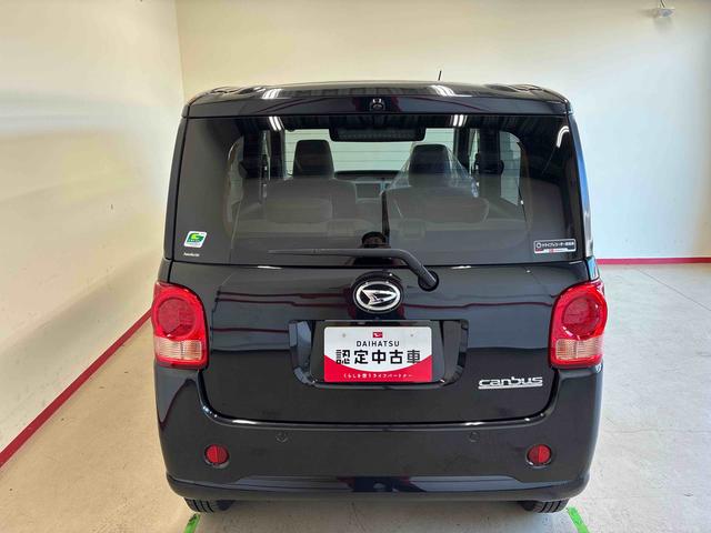ムーヴキャンバスＸ　ＳＡIII４ＷＤ　純正ナビ　バックカメラ　ステアリングスイッチ　ハロゲンヘッドライト　両側電動スライドドア　運転席シートヒーター　ドライブレコーダー　ＥＴＣ　オートエアコン／ライト／電動ドアミラー／ハイビーム（秋田県）の中古車