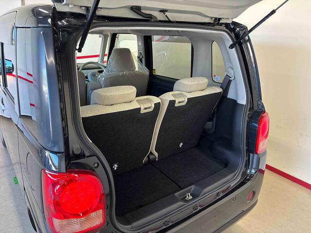 ムーヴキャンバスＸ　ＳＡIII４ＷＤ　純正ナビ　バックカメラ　ステアリングスイッチ　ハロゲンヘッドライト　両側電動スライドドア　運転席シートヒーター　ドライブレコーダー　ＥＴＣ　オートエアコン／ライト／電動ドアミラー／ハイビーム（秋田県）の中古車