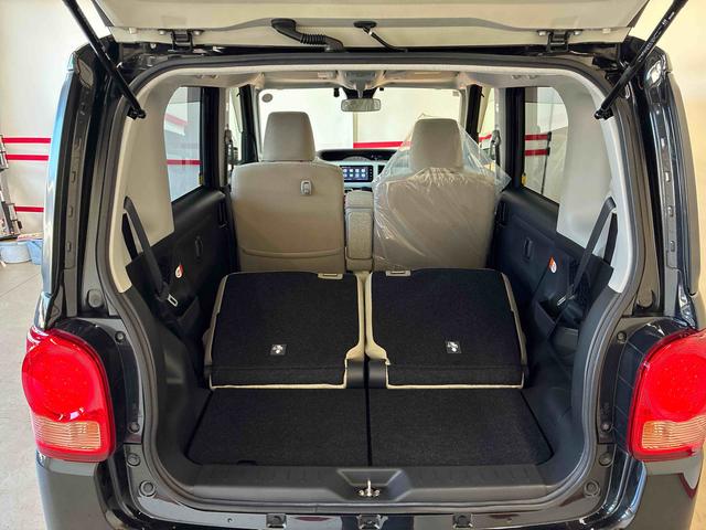 ムーヴキャンバスＸ　ＳＡIII４ＷＤ　純正ナビ　バックカメラ　ステアリングスイッチ　ハロゲンヘッドライト　両側電動スライドドア　運転席シートヒーター　ドライブレコーダー　ＥＴＣ　オートエアコン／ライト／電動ドアミラー／ハイビーム（秋田県）の中古車