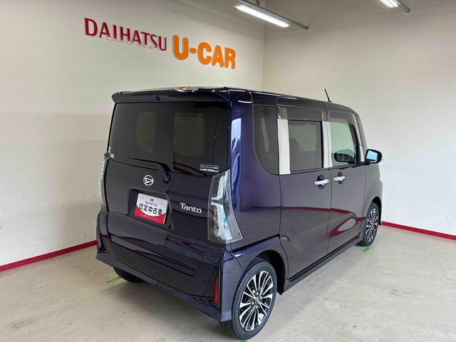 タントカスタムRS4WD 純正ナビ バックカメラ ステアリングスイッチ ドライブレコーダー リモコンエンジンスターター LEDヘッドランプ/フォグランプ 両側電動スライドドア 両側シートヒーター チルトステアリング(秋田県)の中古車