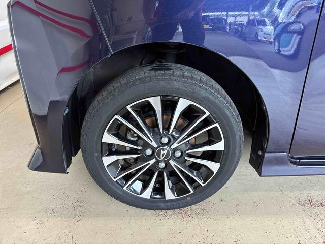 タントカスタムRS4WD 純正ナビ バックカメラ ステアリングスイッチ ドライブレコーダー リモコンエンジンスターター LEDヘッドランプ/フォグランプ 両側電動スライドドア 両側シートヒーター チルトステアリング(秋田県)の中古車