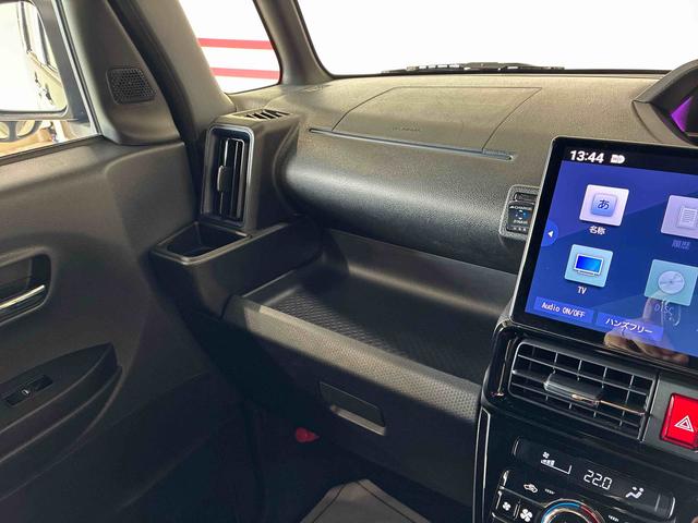 タントカスタムRS4WD 純正ナビ バックカメラ ステアリングスイッチ ドライブレコーダー リモコンエンジンスターター LEDヘッドランプ/フォグランプ 両側電動スライドドア 両側シートヒーター チルトステアリング(秋田県)の中古車