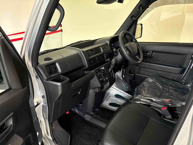 ハイゼットカーゴスペシャル電子４ＷＤ　純正ラジオ　ハロゲンヘッドライト　マニュアルエアコン　コーナーセンサー　オートライト／ハイビーム　パワーウィンドウ　アイドリングストップ　ＶＳＣ（横滑り防止機能）　スマートアシスト（秋田県）の中古車
