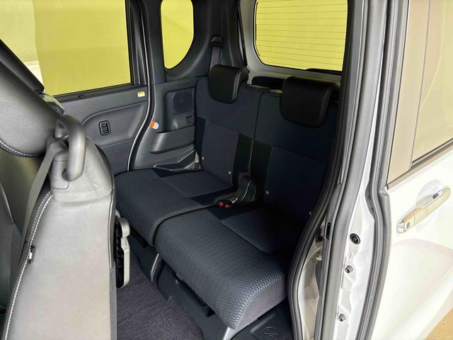 タントカスタムＸ４ＷＤ　オーディオレス　バックカメラ　ステアリングスイッチ　ＬＥＤヘッドライト／フォグランプ　両側電動スライドドア　両側シートヒーター　電動パーキングブレーキ　コーナーセンサー　チルトステアリング（秋田県）の中古車